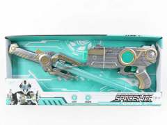 B/O Gun W/L_S & Space Sword W/L_S