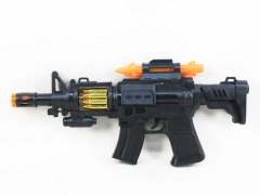 B/O Shock Submachine Gun W/L_S
