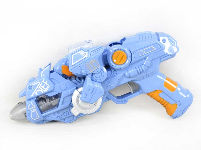 B/O Transmutation Gun W/L_S toys