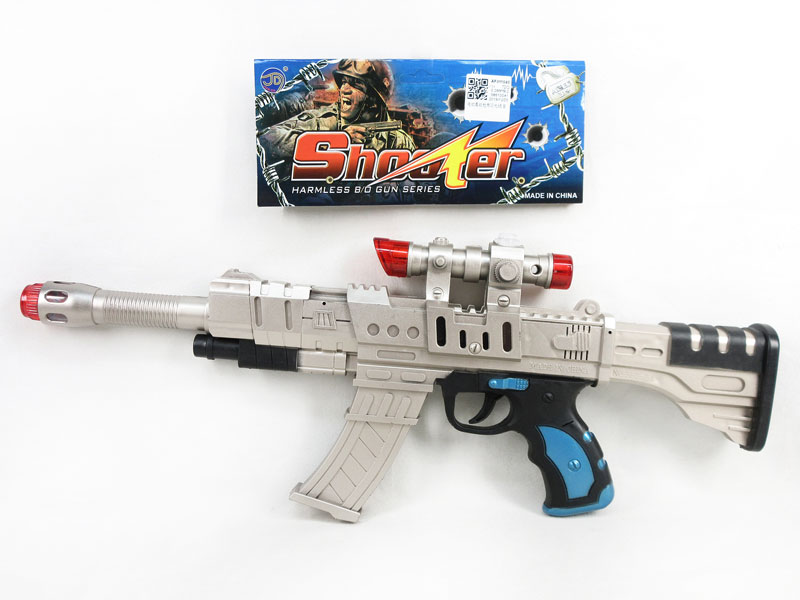 B/O Shake Gun W/L_S toys