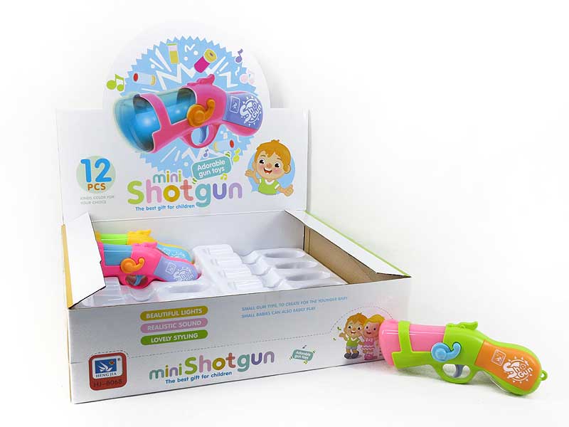 B/O Gun(12in1) toys