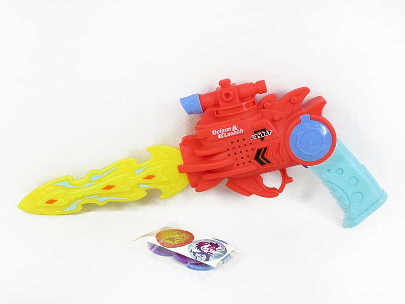 2in1 B/O Transmutation Gun W/L_M(2C) toys