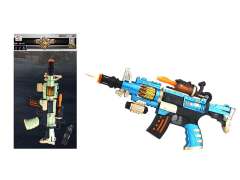 B/O Librate Gun W/L_S(2C) toys