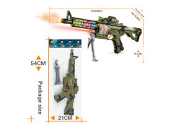 B/O Gun W/Infrared