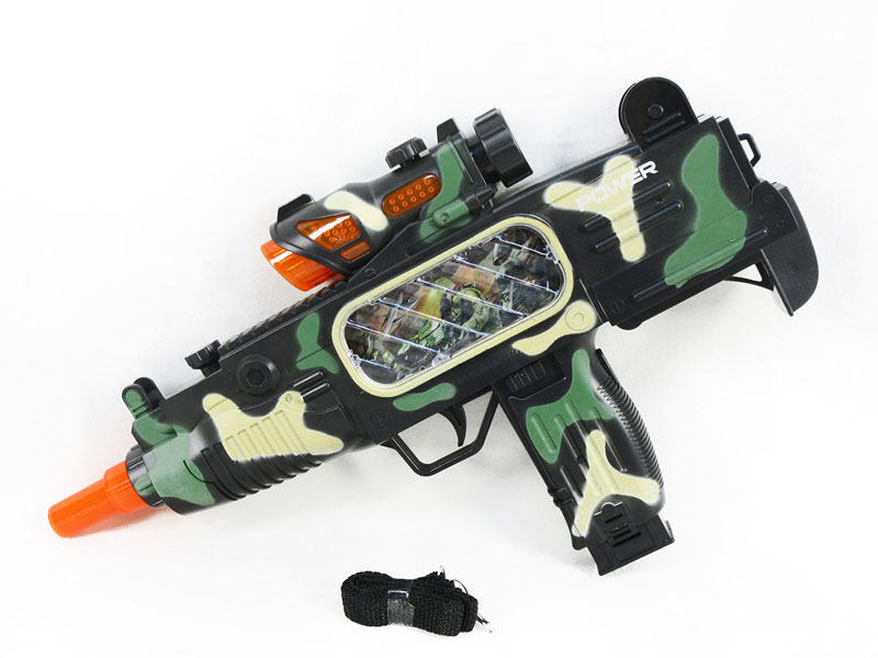 B/O Gun(2C) toys