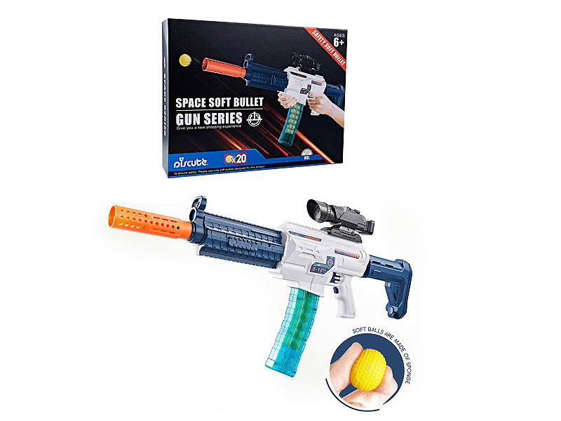 B/O Shooting Gun toys