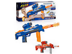 B/O Librate Space Gun(2C) toys