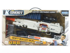 B/O Soft Bullet Gun Set