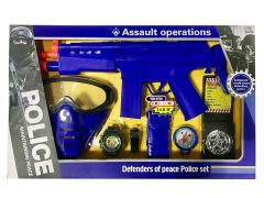 B/O Shake Gun W/L_S toys