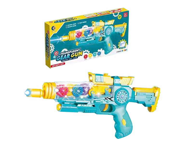 B/O Librate Gun(4C) toys