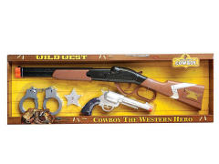 B/O Cowpoke Gun Set