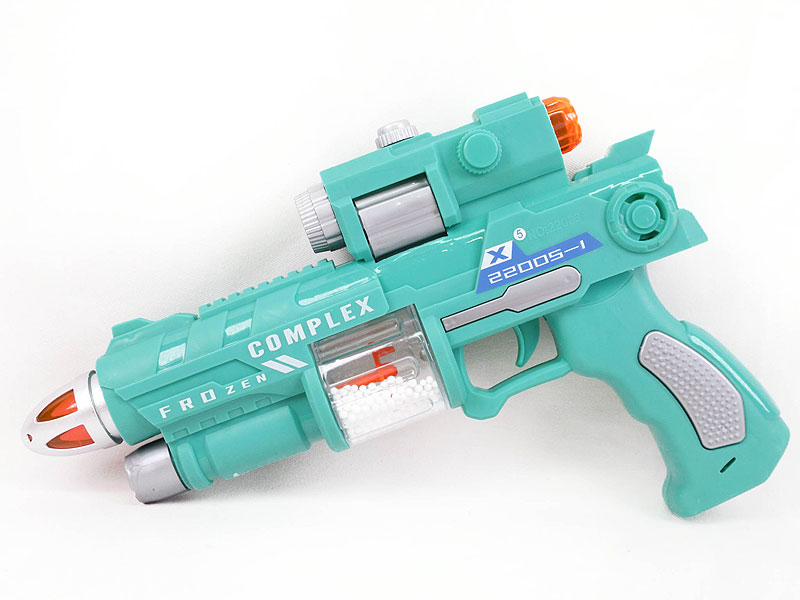 Infrared B/O Gun toys