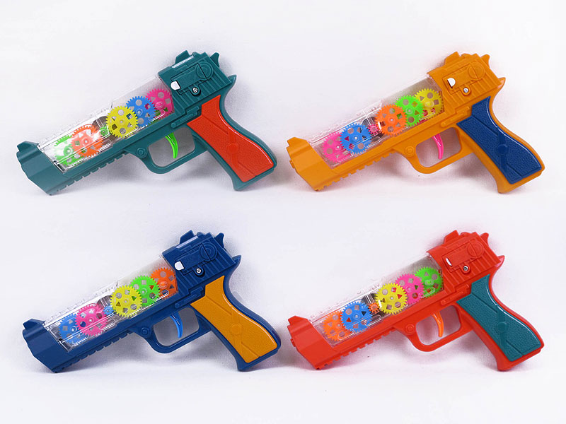B/O Gun(4C) toys