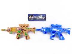 B/O Speech Gun W/L(2C) toys