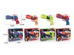 B/O Gun(4S4C) toys