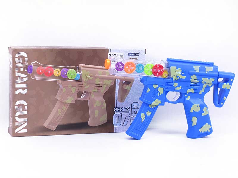 B/O Gun W/L_M(4C) toys