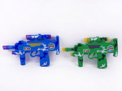 B/O Tommy Gun W/L_S(2C) toys