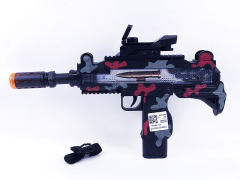 B/O Gun W/L_S(2C) toys