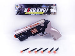 B/O Running Gun W/L_S(2C) toys