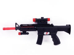 Infrared B/O Librate Gun W/L_S