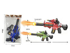B/O Spray Gun(3C) toys