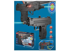 B/O Projection Gun W/M toys