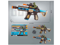 B/O Sound Gun(2C) toys
