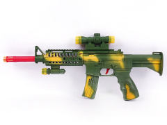 B/O  Shake 8 Sound Gun W/L_S(2C) toys