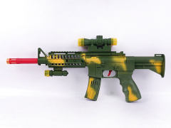 B/O  Shake 8 Sound Gun W/L_S_Infrared(2C) toys