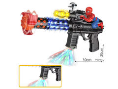 B/O Gun W/L_S toys