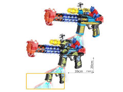 B/O Gun W/L_S(2C) toys