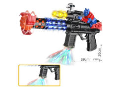 B/O Gun W/L_S toys