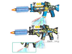 B/O Gun W/L_S(2C) toys