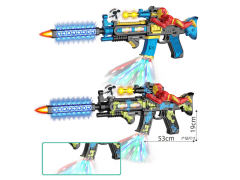 B/O Gun W/L_S(2C) toys