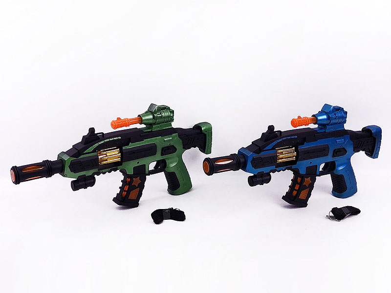 B/O Librate Gun W/L_M(2C) toys