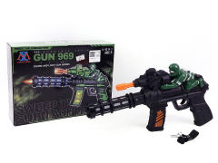 B/O Librate Gun W/L_M toys