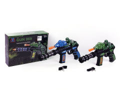 B/O Librate Gun W/L_M(2C) toys