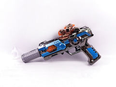 B/O Gun W/L_S(2C) toys