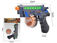 B/O Gun W/S_L(2C) toys