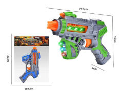 B/O Telescopic Gun W/L_S(2C) toys