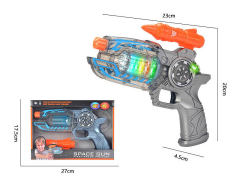 B/O Gun W/L_S(2C) toys