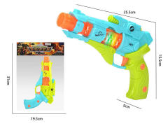 B/O Telescopic Gun W/L_S(2C) toys