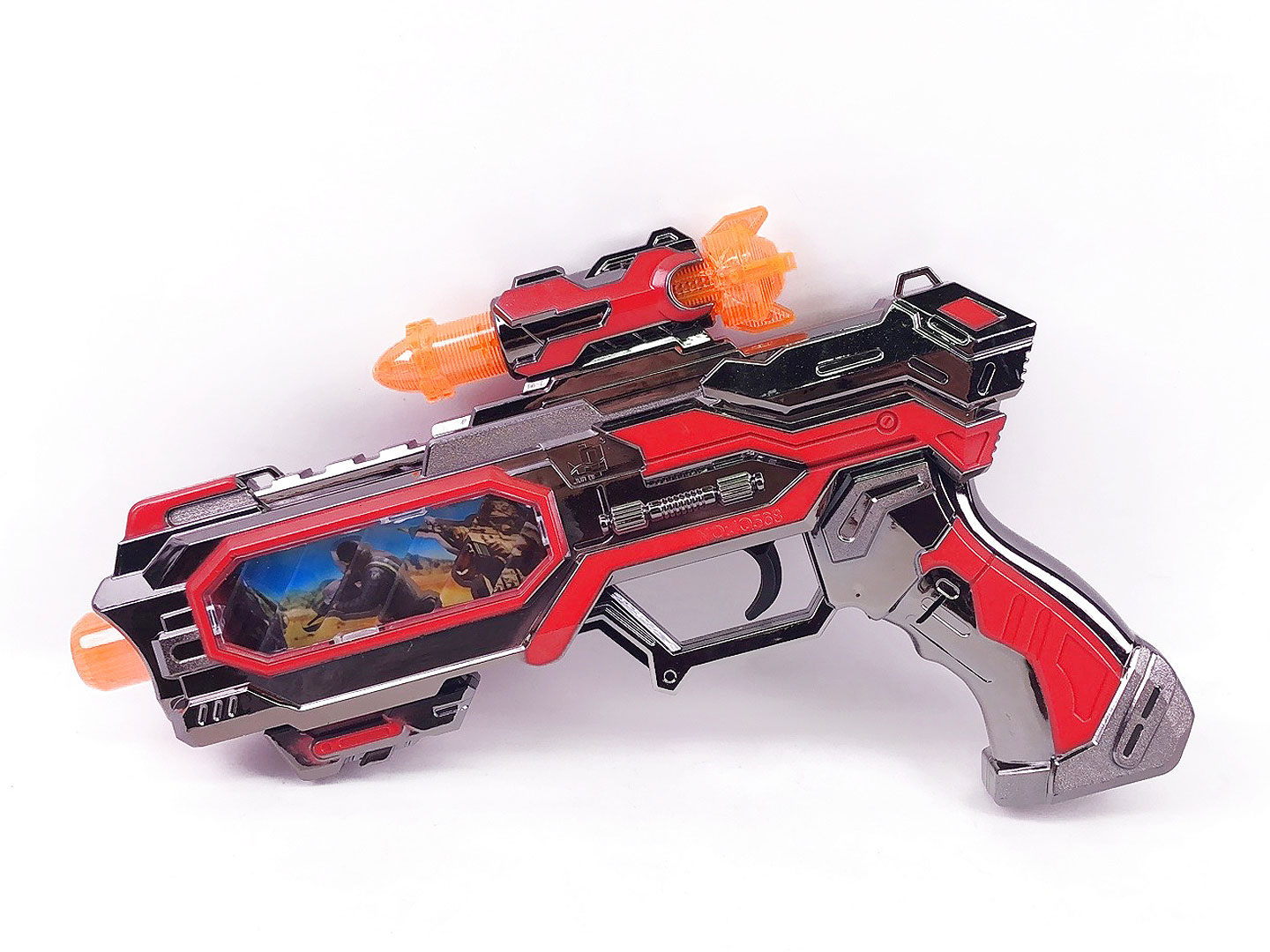 B/O Gun W/L_S(2C) toys