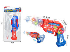 B/O Transforms Gun(2C) toys