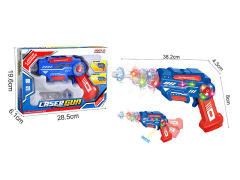 B/O Transforms Gun(2C) toys