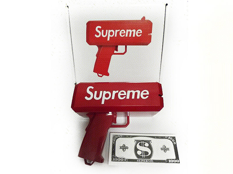 B/O Money Gun toys
