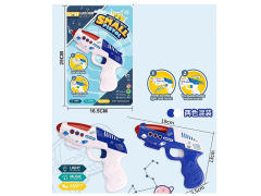 B/O 8 Sound Gun(2C) toys