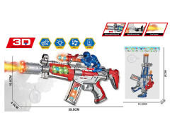 B/O Spray Gun W/L_M(2C) toys