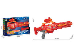 B/O Soft Bullet Gun toys