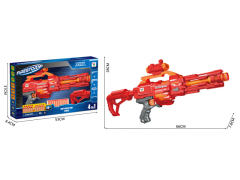 B/O Soft Bullet Gun toys